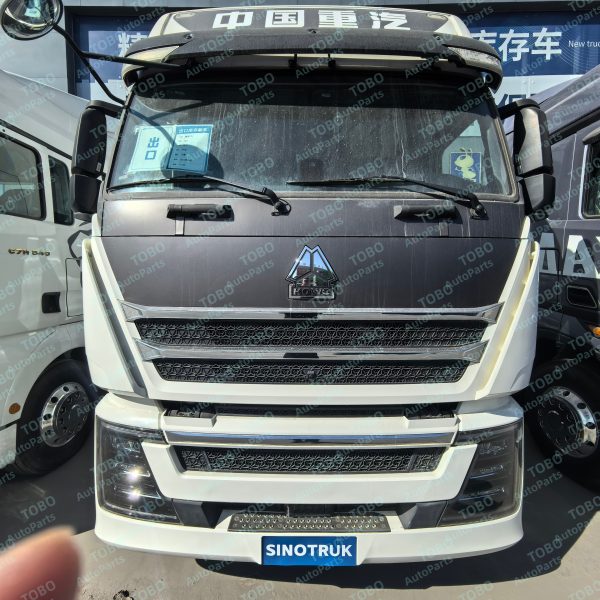 HOWO TH7 4X2 Tow Truck - 图片 6