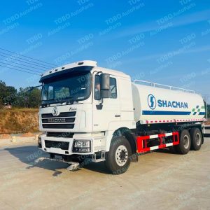SHACMAN F3000 6X4 Sprinkler Truck