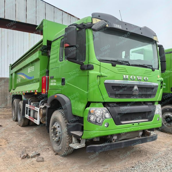 HOWO TX 6X4 Dump Truck - 图片 6