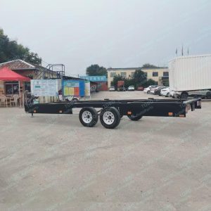 Full trailer (Small trailer)