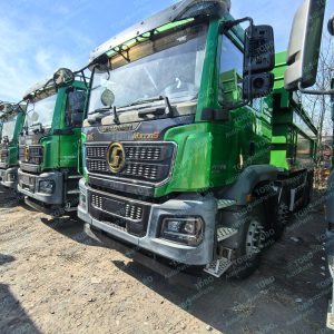 M3000S 8x4 Dump Truck