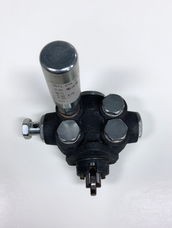 HOWO Fuel feed pump-VG1500080100 - 图片 4