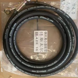 HOWO Clutch  High Pressure Hose-WG9719230088