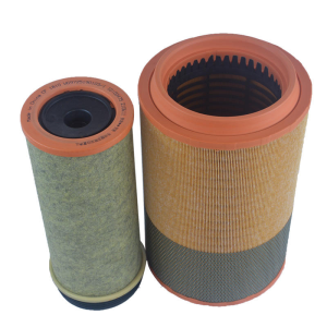 Air filter-WG9725190102/3 （K2841,K2036 1109060/70-50A）