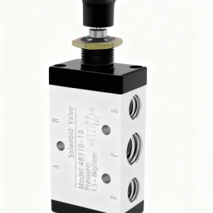 HOWO Two Position Five Pneumatic Manual Valve-4R310-10