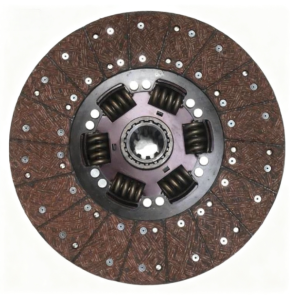 HOWO Clutch Disc-WG9921161100
