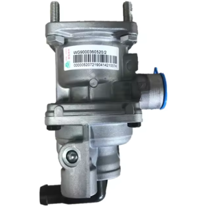 HOWO Foot Brake Valve-WG9000360520/2