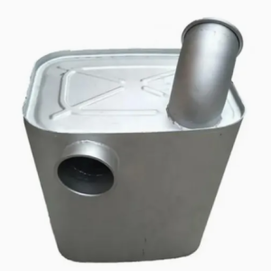 HOWO Muffler Box-WG9725540060