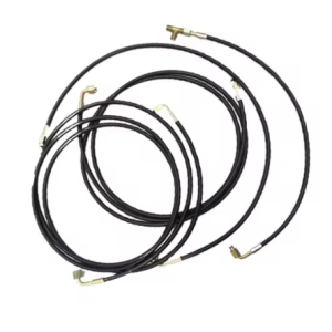 HOWO Cabin Jack Hose-WG9719820207