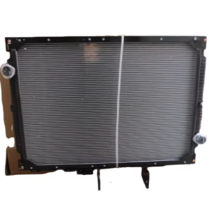 HOWO Water Tank Radiator-WG9725530150
