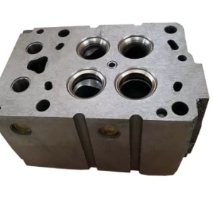 HOWO Cylinder Head Assembly-AZ1246040010C