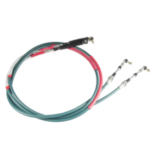 HOWO Shift Flexible Shaft Assembly-WG9725240204