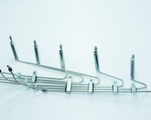 HOWO High-Pressure Fuel Pipe-VG1246080002