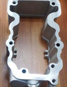 HOWO Lower Cover Of Valve Cover-VG1246040042