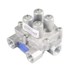 HOWO Four-circuit Protection Valve-WG9000360523