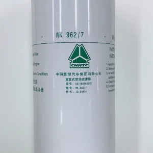 HOWO Fuel filter-VG1560080012 (WK962/7)