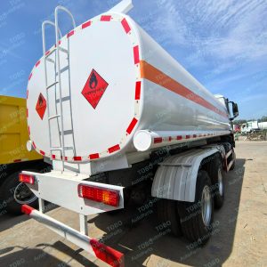 Shagang HOWO Tanker Truck