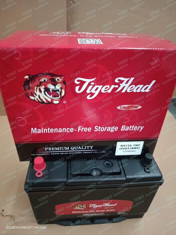 Car Battery(For specific prices, please contact us) - 图片 2