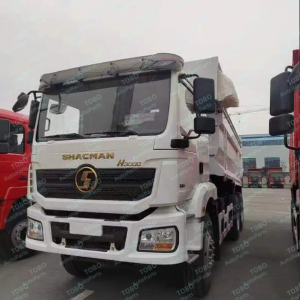 H3000 6X4 Dump Truck