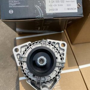 ALTERNATOR BENZ ACTROS 24V 80A