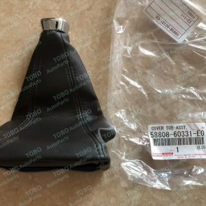 58808-60331-E0-Gear lever dust cover