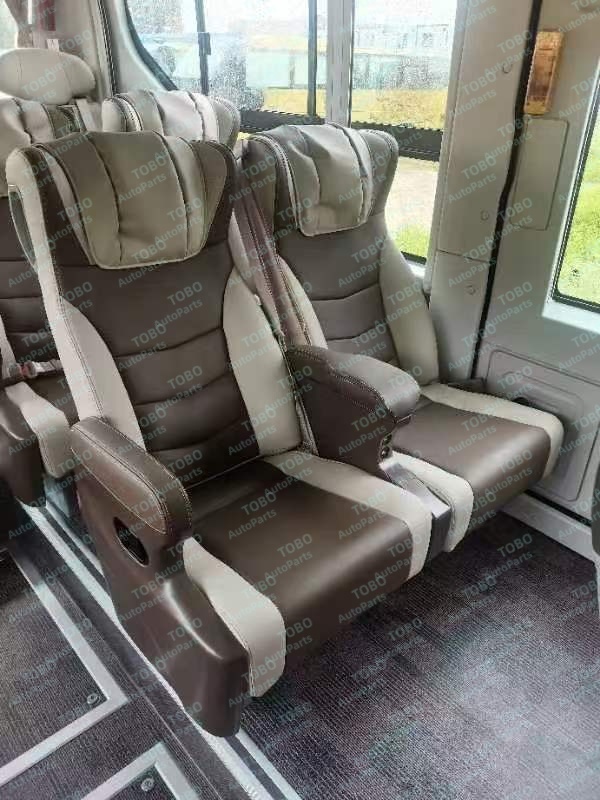 37 seater Yutong Bus, a second-hand quasi new car - 图片 3