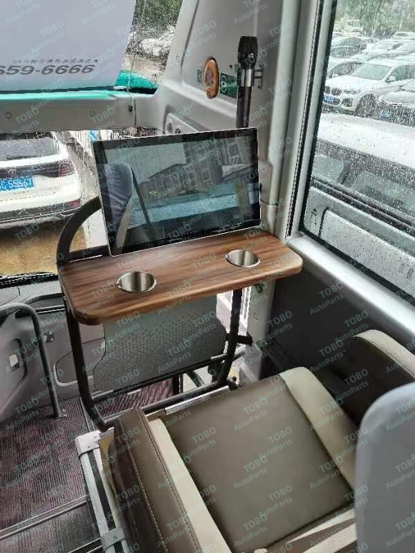 37 seater Yutong Bus, a second-hand quasi new car - 图片 4