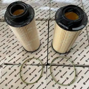 2003505-Fuel filter, Fuel filter set