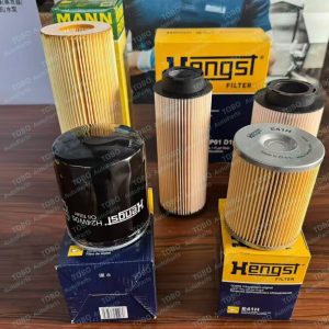Oil filter
