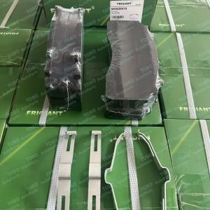 WVA29315-Brake pad kit