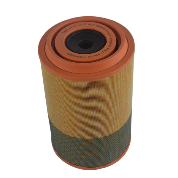 Air filter-WG9725190102/3 （K2841,K2036 1109060/70-50A） - 图片 2