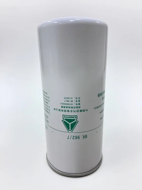 HOWO Fuel filter-VG1560080012 (WK962/7) - 图片 2