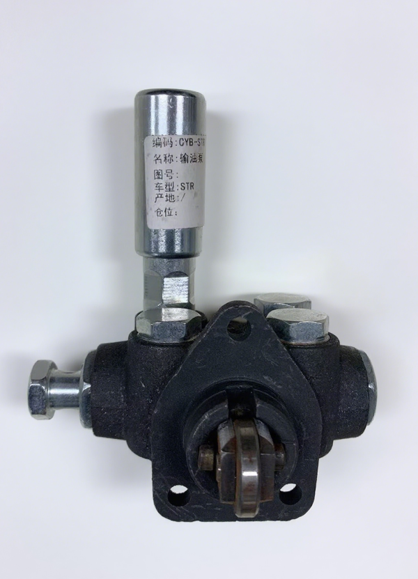 HOWO Fuel feed pump-VG1500080100 - 图片 2