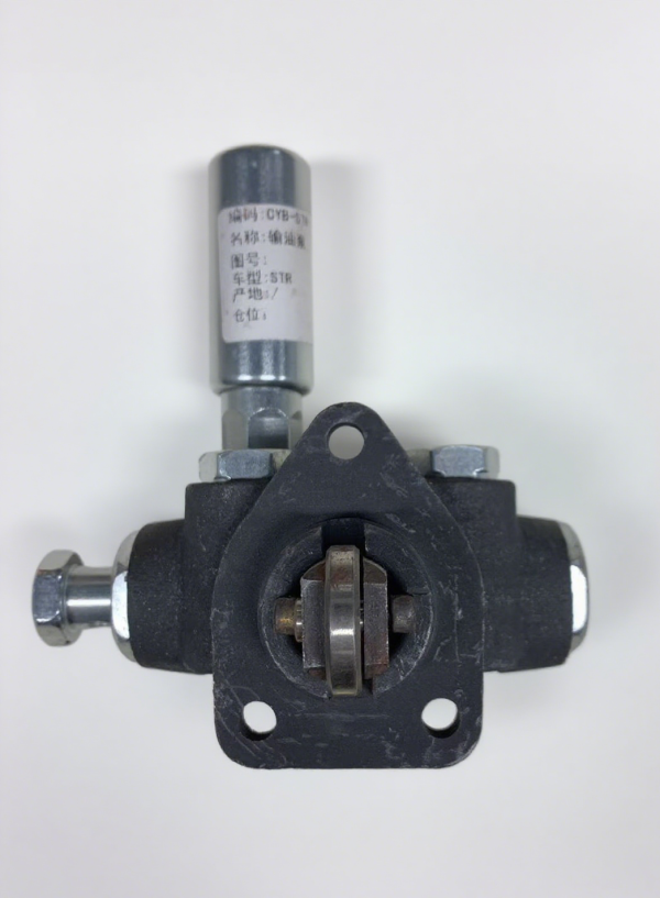 HOWO Fuel feed pump-VG1500080100 - 图片 6