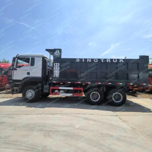 SITRAK G7 6x4 Dump Truck