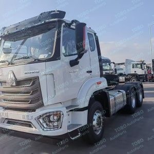 Shagang HOWO NX 6X4 Tractor Truck
