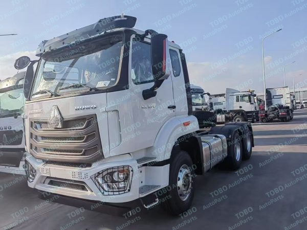 Shagang HOWO NX 6X4 Tractor Truck