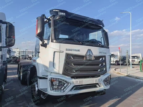 Shagang HOWO NX 6X4 Tractor Truck - 图片 2