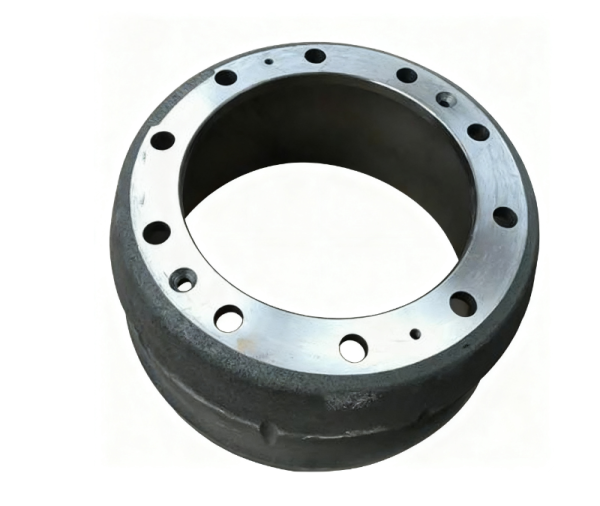 HOWO Front Brake drum-AZ9112440001 - 图片 2