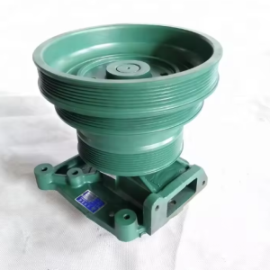 HOWO Water Pump Assembly-VG1500060051