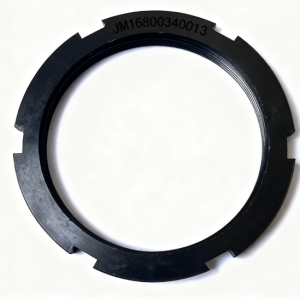 HOWO Bridge shell nut-JM6800340013/14/16/17