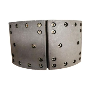 HOWO Brake Shoe with Linings Assembly-AZ9231342072